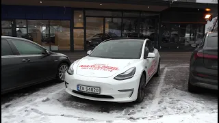 I returned the 2021 Tesla Model 3 Long Range