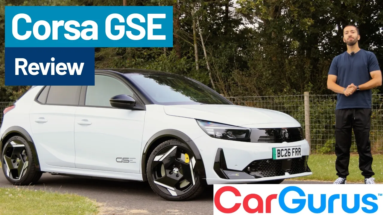 The Vauxhall Corsa GSE has the e-208 GTi and Alpine A290 in its sights