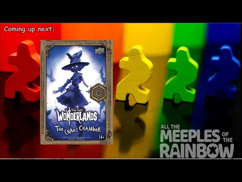 All the Games with Steph: Tiny Tina's Wonderlands: The Chaos Chamber - Teach