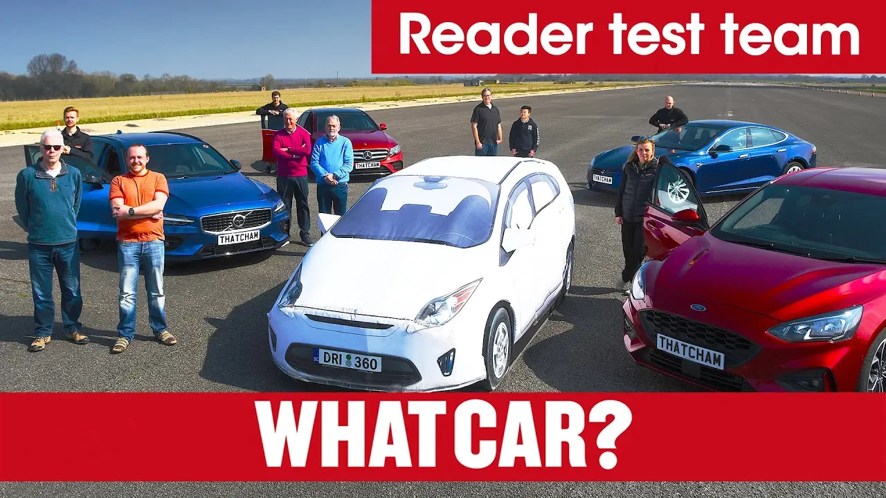 Car safety explained – What are Advanced Driver Assistance Systems like to use? | What Car?