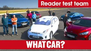 Car safety explained – What are Advanced Driver Assistance Systems like to use? | What Car?