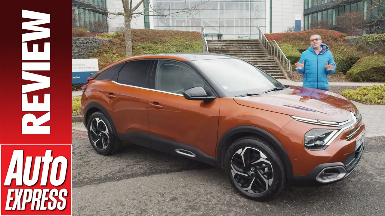 2021 Citroen C4 review: see why it drives unlike anything else in the family car class