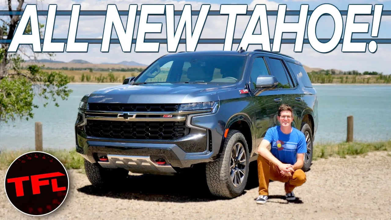2021 Chevy Tahoe: Here Is Everything You Need to Know about this All-New Big Boy SUV!