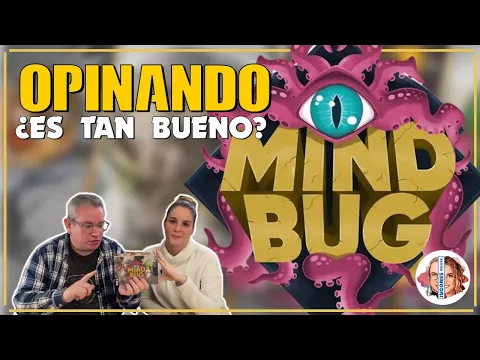 Opinando MINDBUG ¿Es tan bueno como parece?