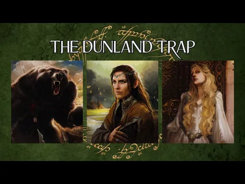 LOTR LCG Solo Progression Series - Episode 55: The Dunland Trap