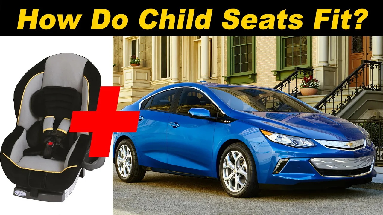 2016 Chevrolet Volt Child Seat Review