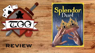 Splendor Duel Board Game Review