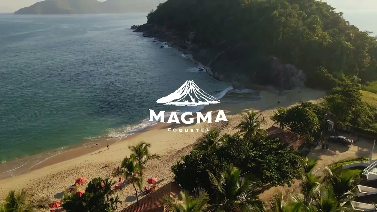 Vídeo de Magma Coquetel