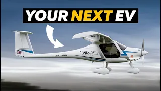 Are ELECTRIC Planes The Future?