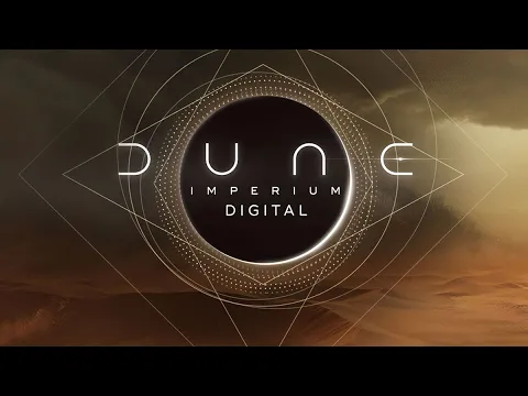 Dune Imperium Digital Playthrough