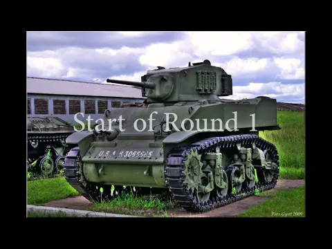 Tank on Tank Eastfront 4-26-23