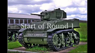 Tank on Tank Eastfront 4-26-23