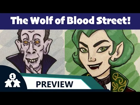Blood Economy preview play and impressions
