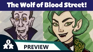 Blood Economy preview play and impressions