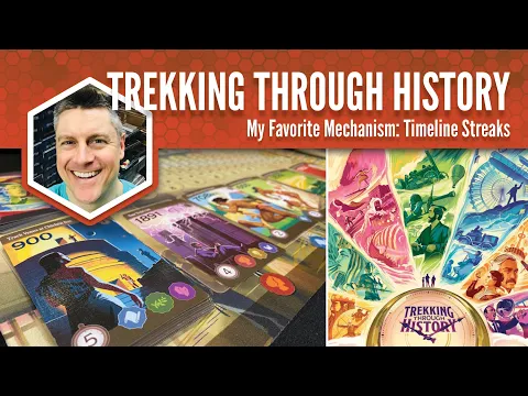 Trekking Through History: My Favorite Mechanism