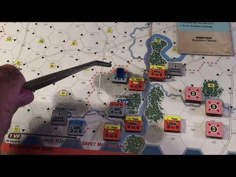 Enemy Action Kharkov SS Part 6