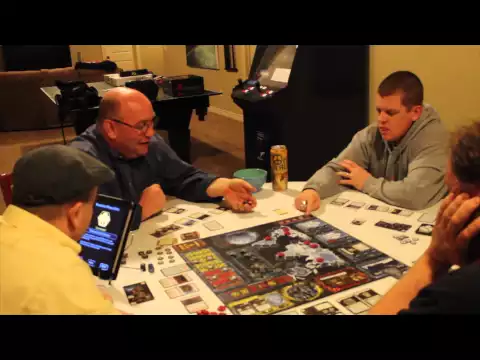 TDG: Ode to XCOM: The Board Game