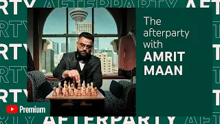 AMRIT MAAN’s YouTube Premium Afterparty
