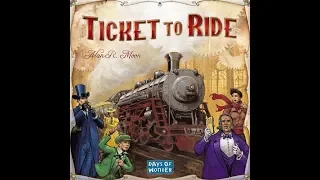 Ticket to Ride: Meeple Source