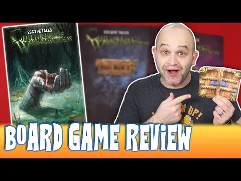 Children of Wyrmwoods Escape Room Game Review