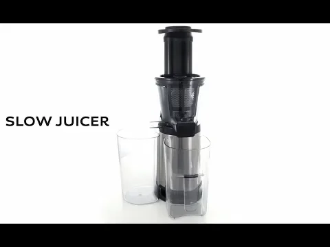 Video zu Russell Hobbs Slow Juicer 25170-56