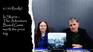Is this game really worth £150? Skyrim The adventure game