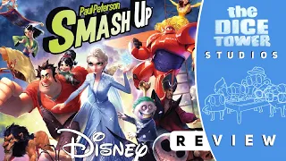 Smash Up Disney Review: Im Gonna Smash It!