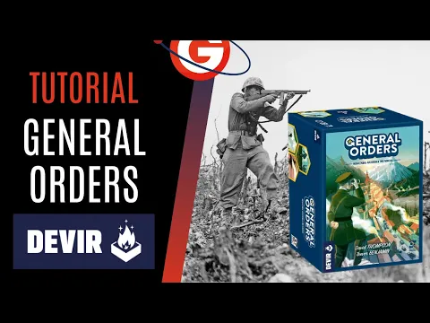 General Orders. Tutorial