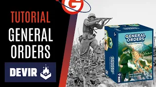 General Orders. Tutorial
