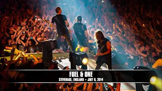 Metallica: Fuel & One (Stevenage, England - July 6, 2014)