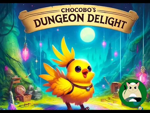 Chocobo's Dungeon Delight