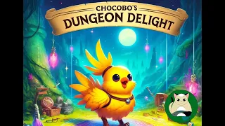 Chocobo's Dungeon Delight