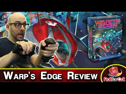 Warp's Edge Review: A Sci-fi Adventure Worth Repeating