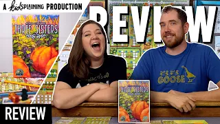 This Video Starts with a Solid Dad Joke | 3 Sisters Review
