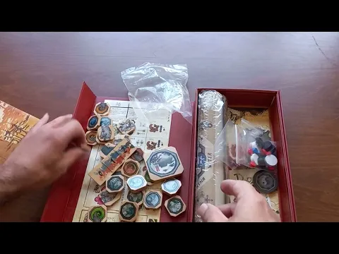 Unboxing Tao Long