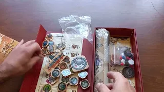 Unboxing Tao Long