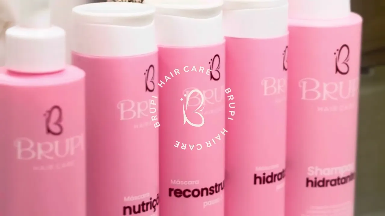 Vídeo de Brupi Hair Care