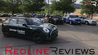 2018 Mini Takes The States With Harman – Redline: Road Trips