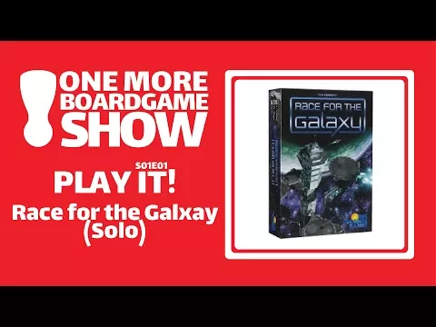 Play It - Race For The Galaxy (Solo)
