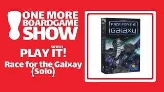 Play It - Race For The Galaxy (Solo)
