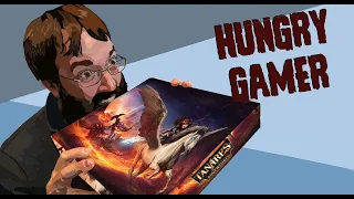 The Hungry Gamer's Tanares Adventures Mini Review