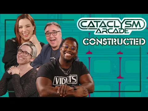 Can We Beat Brian David-Marshall at His Own Game? | Cataclysm Arcade TCG
