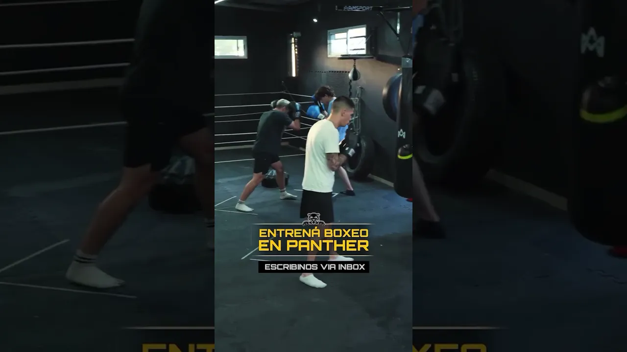 Video de Panther Shop