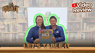 Dice Manor Review