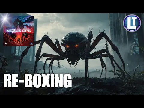 NEXUS OPS - The ULTIMATE Re-Boxing