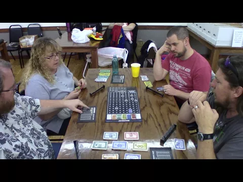 Acquire - Playthrough