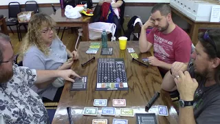 Acquire - Playthrough
