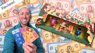 Small Stakes | Hot Streak | Board Game Review