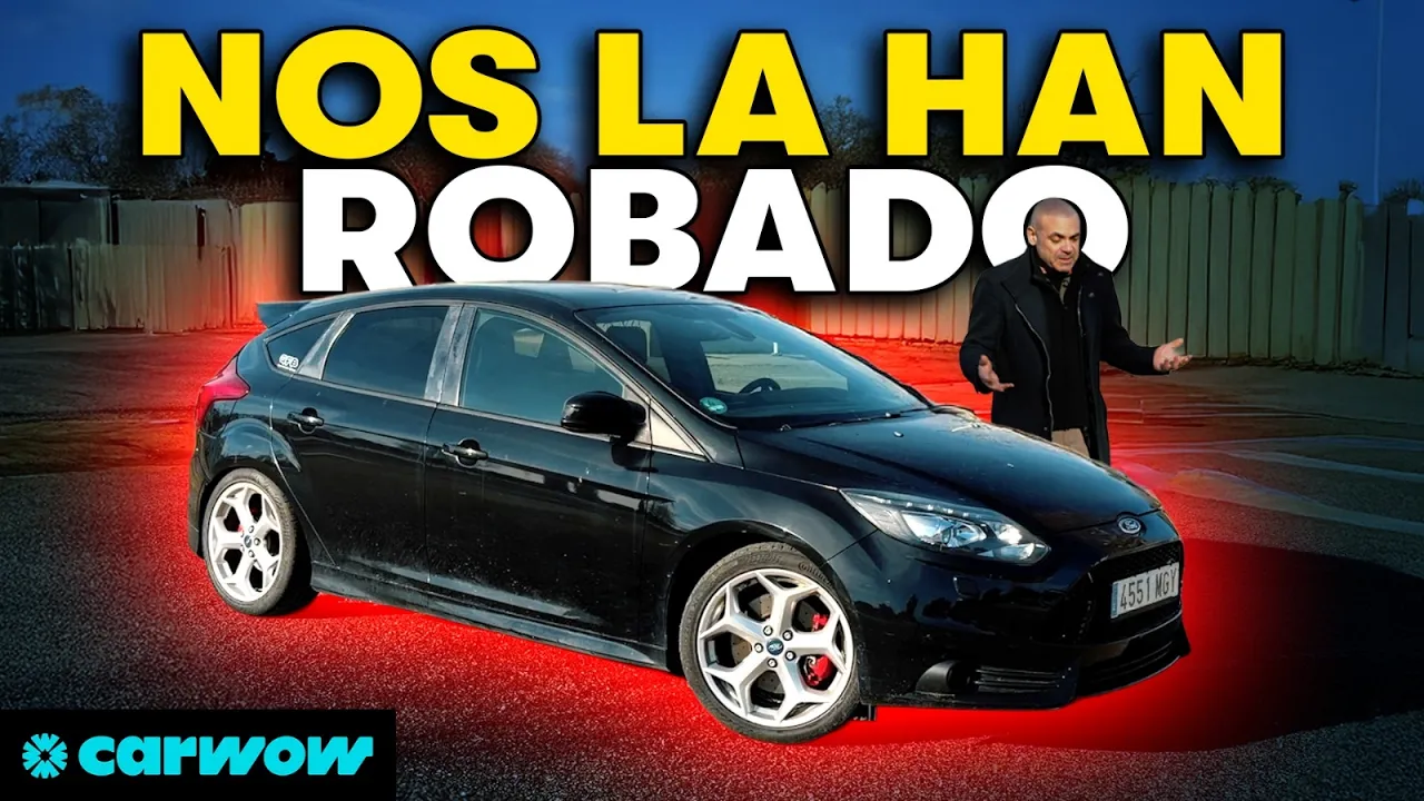 MI FOCUS ST ESTÁ TERMINADO: YA NO SE HACEN COCHES ASÍ (Nos han robado esta automoción)