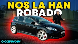 MI FOCUS ST ESTÁ TERMINADO: YA NO SE HACEN COCHES ASÍ (Nos han robado esta automoción)